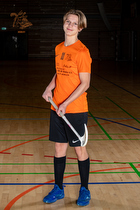 Portr�t: U-13 - Rungsted-H�rsholm Floorball Klub