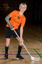 Portr�t: U-13 - Rungsted-H�rsholm Floorball Klub