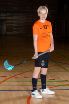 Portrt: U-13 - Rungsted-Hrsholm Floorball Klub