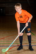 Portrt: U-13 - Rungsted-Hrsholm Floorball Klub