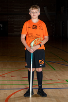 Portr�t: U-13 - Rungsted-H�rsholm Floorball Klub