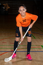 Portrt: U-13 - Rungsted-Hrsholm Floorball Klub