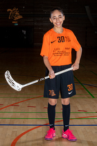 Portr�t: U-13 - Rungsted-H�rsholm Floorball Klub