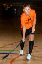 Portr�t: U-13 - Rungsted-H�rsholm Floorball Klub