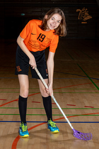 Portrt: U-13 - Rungsted-Hrsholm Floorball Klub