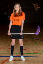 Portr�t: U-13 - Rungsted-H�rsholm Floorball Klub