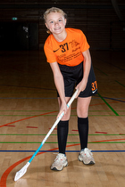 Portr�t: U-13 - Rungsted-H�rsholm Floorball Klub