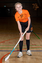 Portr�t: U-13 - Rungsted-H�rsholm Floorball Klub