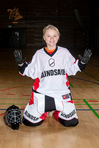 Portrt: U-13 - Rungsted-Hrsholm Floorball Klub