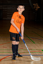Portrt: U-11 - Rungsted-Hrsholm Floorball Klub