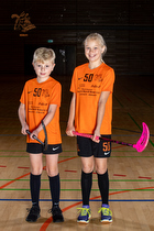 Portrt: U-9 - Rungsted-Hrsholm Floorball Klub