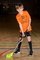 Portrt: U-9 - Rungsted-Hrsholm Floorball Klub