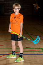 Portrt: U-9 - Rungsted-Hrsholm Floorball Klub