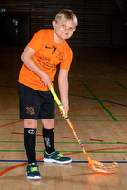 Portrt: U-9 - Rungsted-Hrsholm Floorball Klub