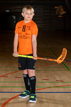 Portrt: U-9 - Rungsted-Hrsholm Floorball Klub