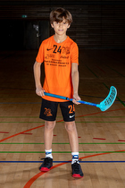 Portrt: U-9 - Rungsted-Hrsholm Floorball Klub