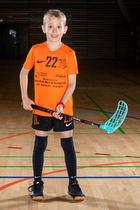 Portr�t: U-7 - Rungsted-H�rsholm Floorball Klub