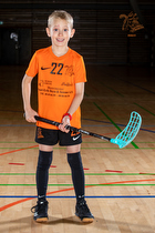 Portr�t: U-7 - Rungsted-H�rsholm Floorball Klub