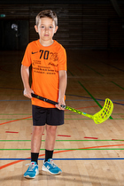 Portr�t: U-7 - Rungsted-H�rsholm Floorball Klub