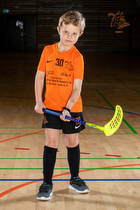Portr�t: U-7 - Rungsted-H�rsholm Floorball Klub