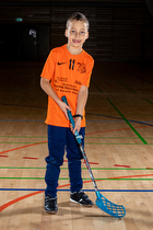 Portr�t: U-7 - Rungsted-H�rsholm Floorball Klub