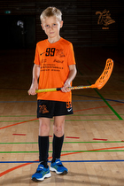 Portr�t: U-7 - Rungsted-H�rsholm Floorball Klub