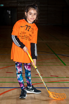 Portrt: U-7 - Rungsted-Hrsholm Floorball Klub