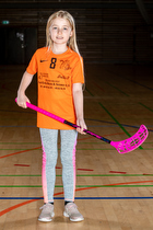 Portr�t: U-7 - Rungsted-H�rsholm Floorball Klub