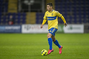 Ledje-Smrum Fodbold - Brndby IF