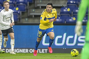 Ledje-Smrum Fodbold - Brndby IF