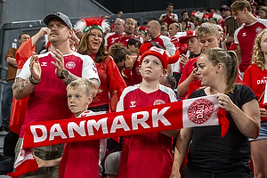 Danmark - Skotland