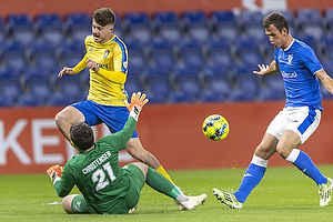 Allerd Fodbold Klub - Brndby IF