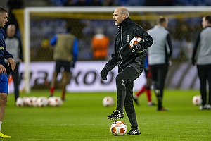 Br�ndby IF - Rangers FC