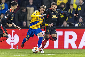 Br�ndby IF - Rangers FC