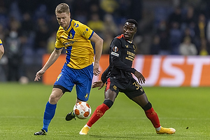 Brndby IF - Rangers FC