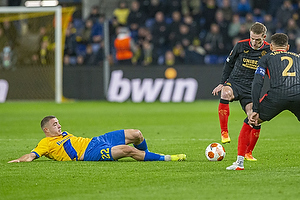 Br�ndby IF - Rangers FC