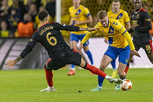 Br�ndby IF - Rangers FC