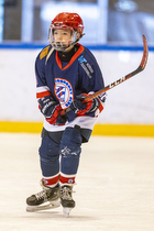 U11 Cup i restaden