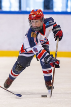 U11 Cup i restaden