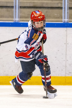 U11 Cup i restaden