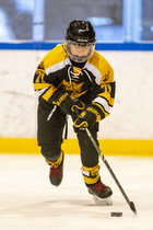 U11 Cup i restaden