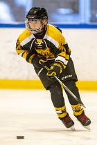U11 Cup i restaden