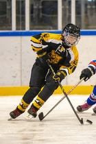 U11 Cup i restaden