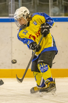 U11 Cup i restaden