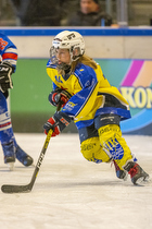 U11 Cup i restaden