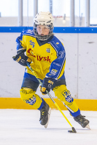 U11 Cup i restaden