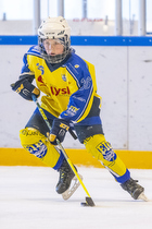 U11 Cup i restaden