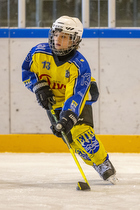 U11 Cup i restaden