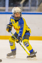 U11 Cup i restaden