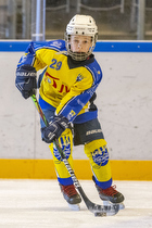U11 Cup i restaden